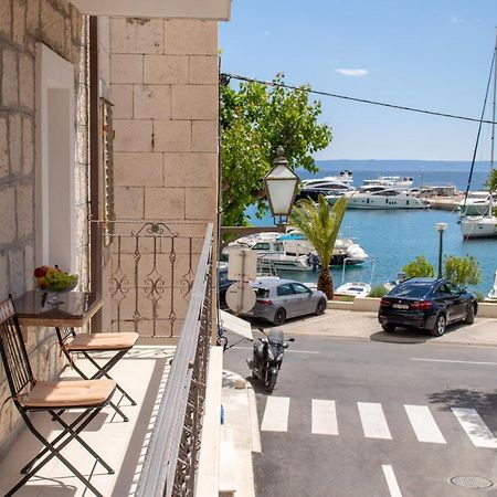 Villa Marijana - Old Town Centre Baška Voda Buitenkant foto