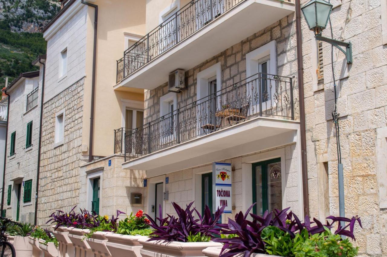 Villa Marijana - Old Town Centre Baška Voda Buitenkant foto