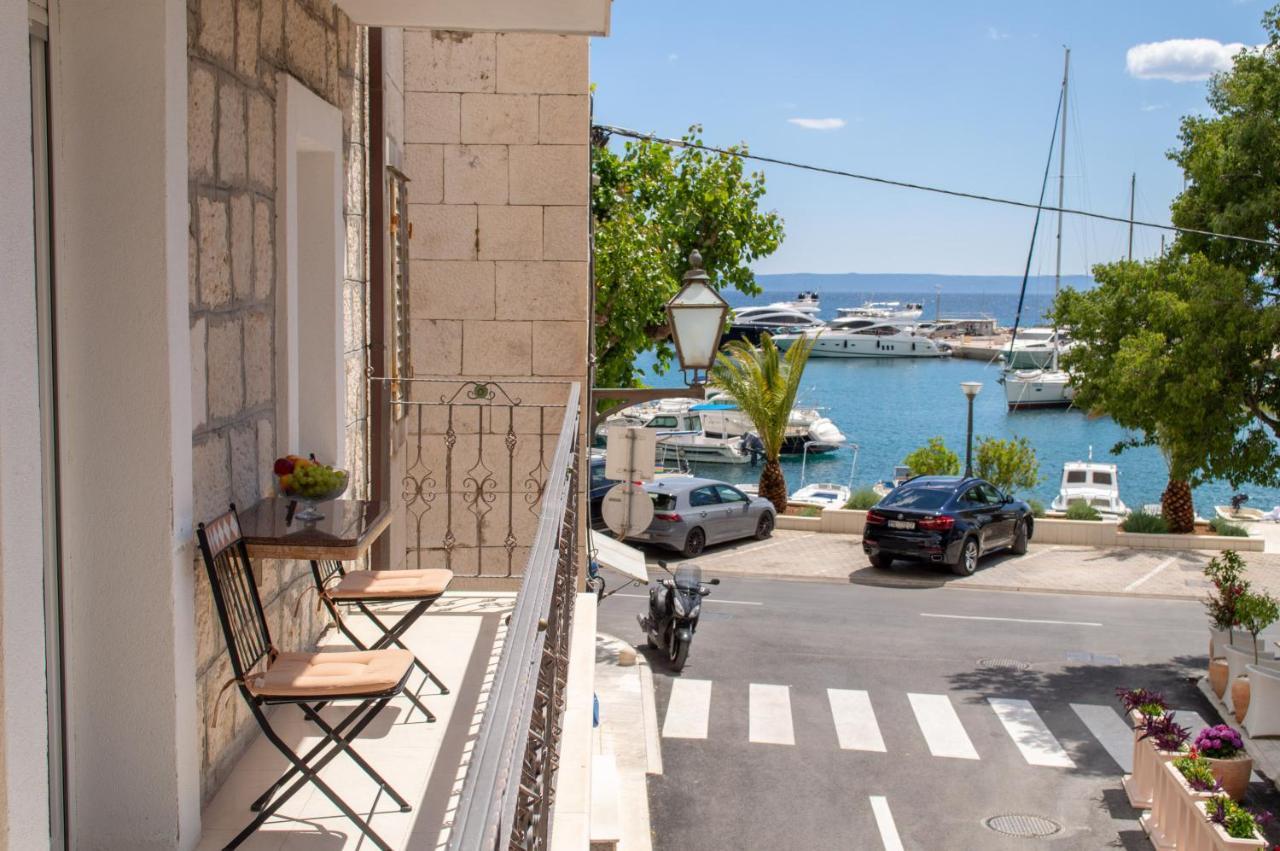 Villa Marijana - Old Town Centre Baška Voda Buitenkant foto