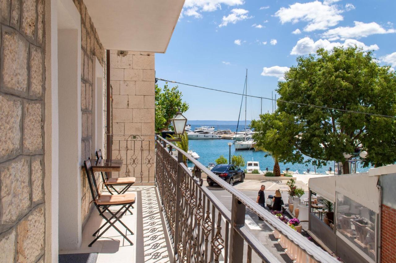 Villa Marijana - Old Town Centre Baška Voda Buitenkant foto
