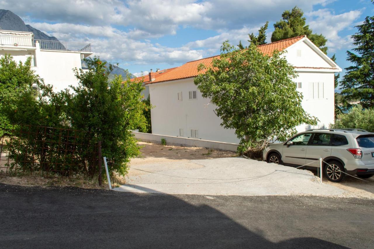 Villa Marijana - Old Town Centre Baška Voda Buitenkant foto