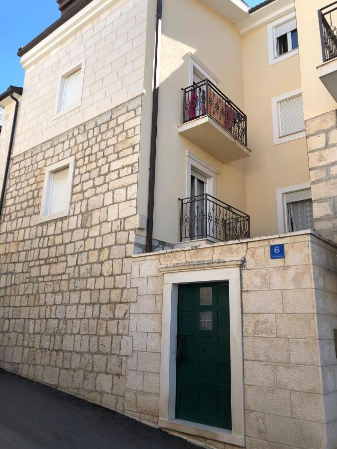 Villa Marijana - Old Town Centre Baška Voda Buitenkant foto